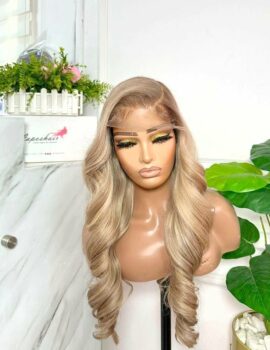 Platinum Series With Mini Frontal